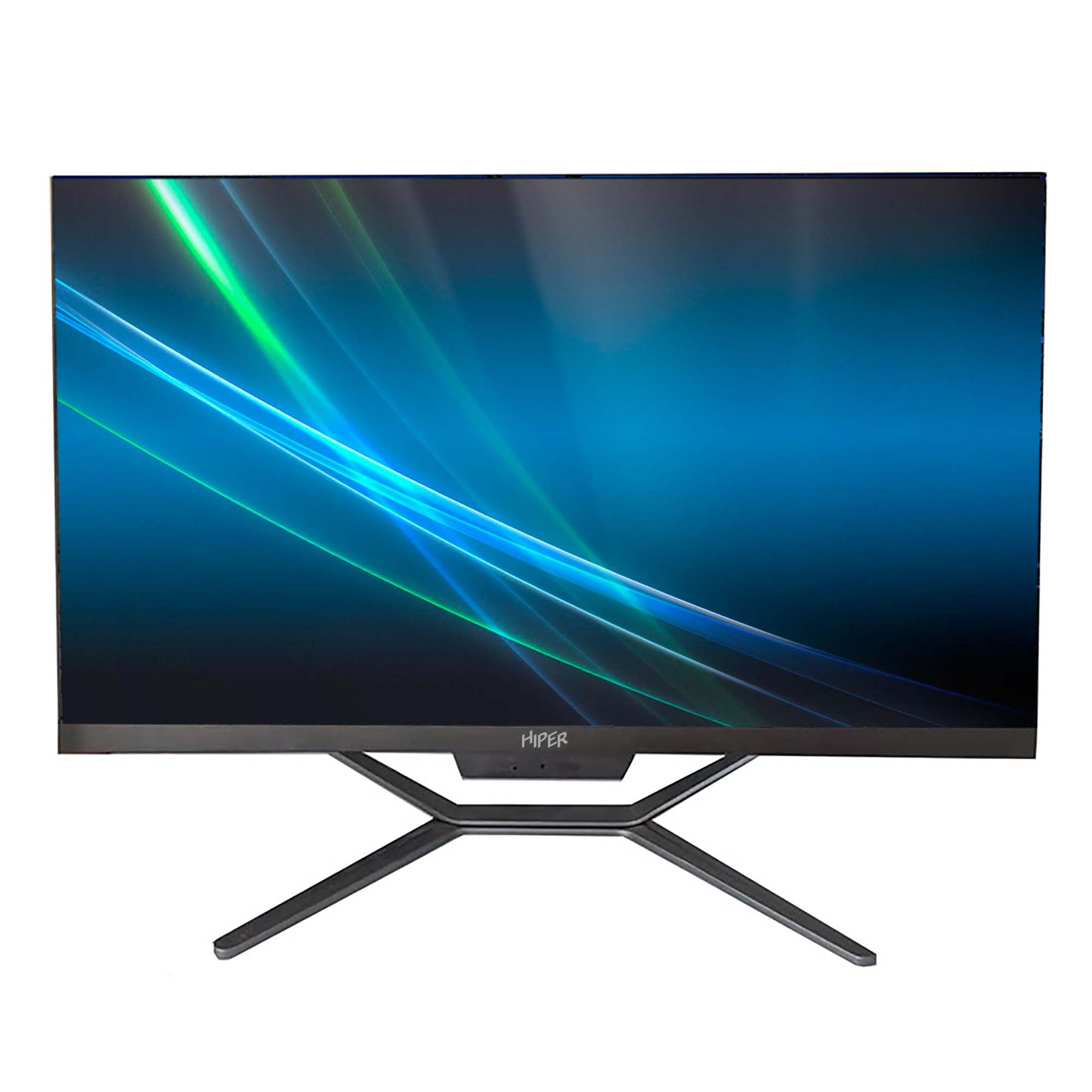 

Моноблок HIPER V21 27" 1920x1080, Intel Core i3-10100 3.6GHz, 8Gb RAM, 256Gb SSD, WiFi, BT, Cam, DOS, черный (22IL2CLIN7), V21