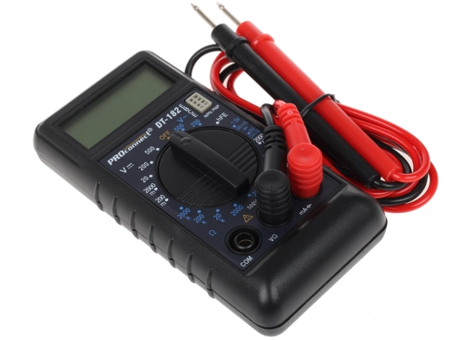 Мультиметр Proconnect М-182(DT-182)