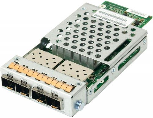 Сетевой модуль Infortrend RFC16G0HIO4, 4xFC, 16 Гб/с