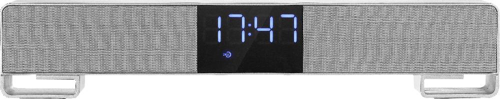 

Акустика портативная QUMO SkyLine BT0021, 10Вт, FM, AUX, USB, microSD, Bluetooth, серебристый (23776), SkyLine BT0021