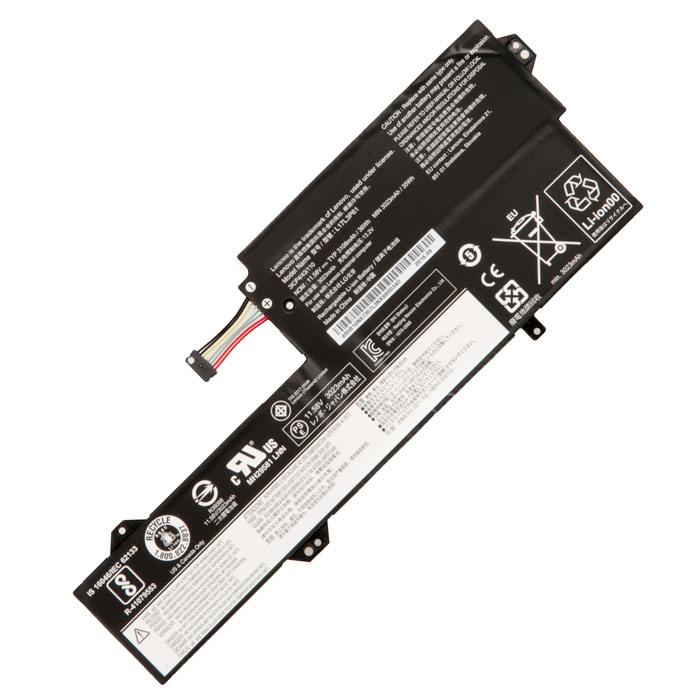 

Аккумуляторная батарея L17M3P61 для Lenovo IdeaPad 320S-13, 320S-13IKB, 11.6V, 3000mAh, черный (804680), L17M3P61