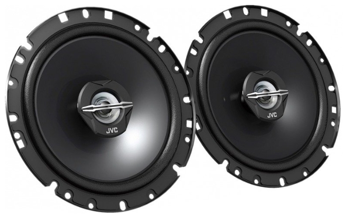 

Автомобильная акустика коаксиальная JVC CS-J1720X, 17см, 30 Вт (300 Вт), 30 Гц-22 кГц, 92 дБ, 4 Ом, CS-J1720X