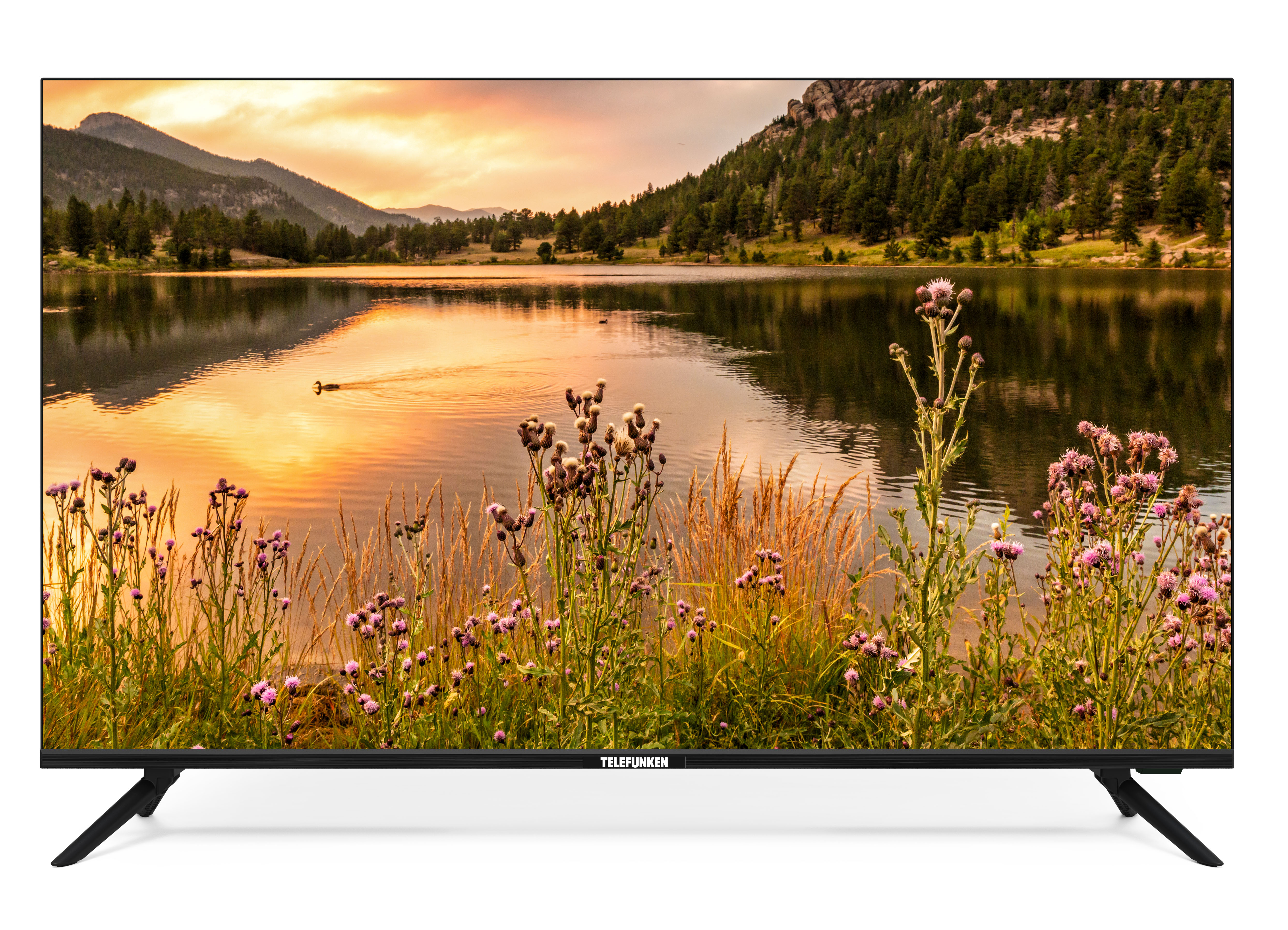

Телевизор 31.5" Telefunken TF-LED32S15T2, 1366x768, DVB-T /T2 /C, HDMIx2, USBx2, черный (TF-LED32S15T2(ЧЕРНЫЙ)\H), TF-LED32S15T2