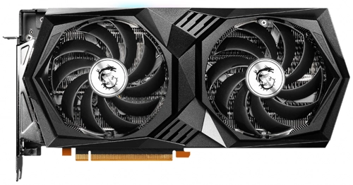 

Видеокарта MSI NVIDIA GeForce RTX 3050 GAMING, 8Gb DDR6, 128 бит, PCI-E, HDMI, 2DP, Retail (RTX 3050 GAMING 8G), GAMING