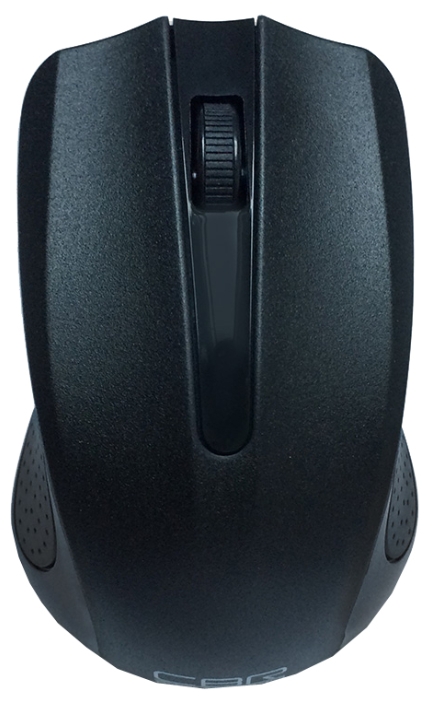 Мышь беспроводная NewSky, 1200dpi, оптическая светодиодная, USB, черный