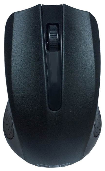 

Мышь беспроводная NewSky, 1200dpi, оптическая светодиодная, USB, черный