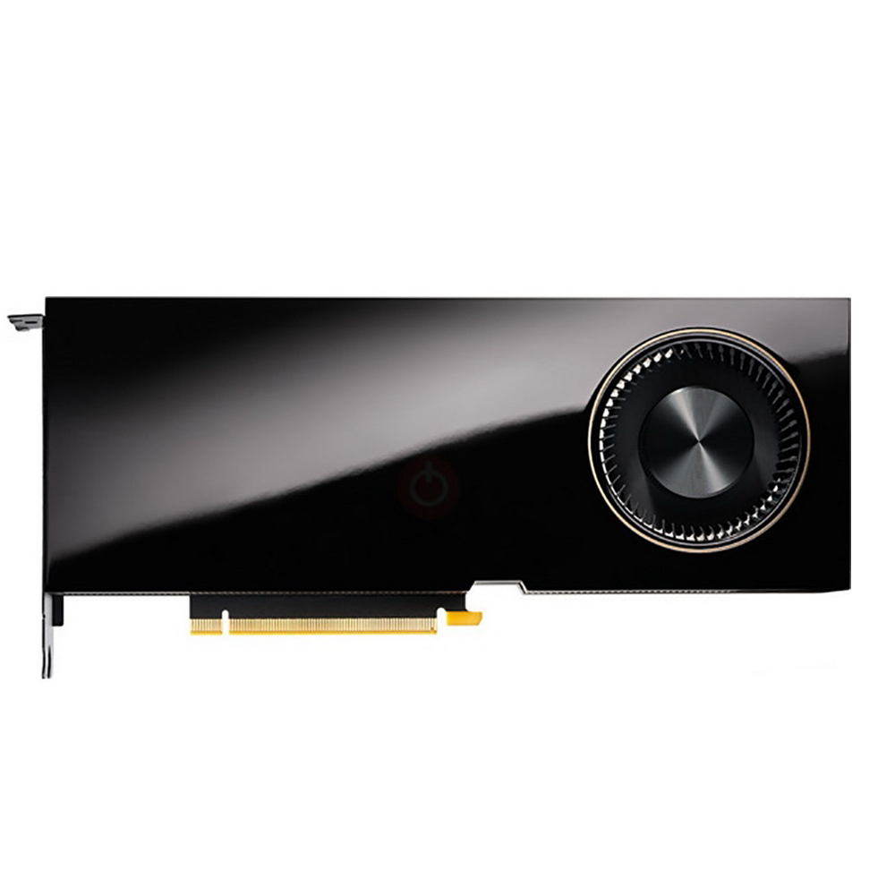 Видеокарта NVIDIA Quadro RTX A6000, 48Gb DDR6, 384bit, PCI-E, 4DP, Bulk (900-5G133-2200-000) - фото 1