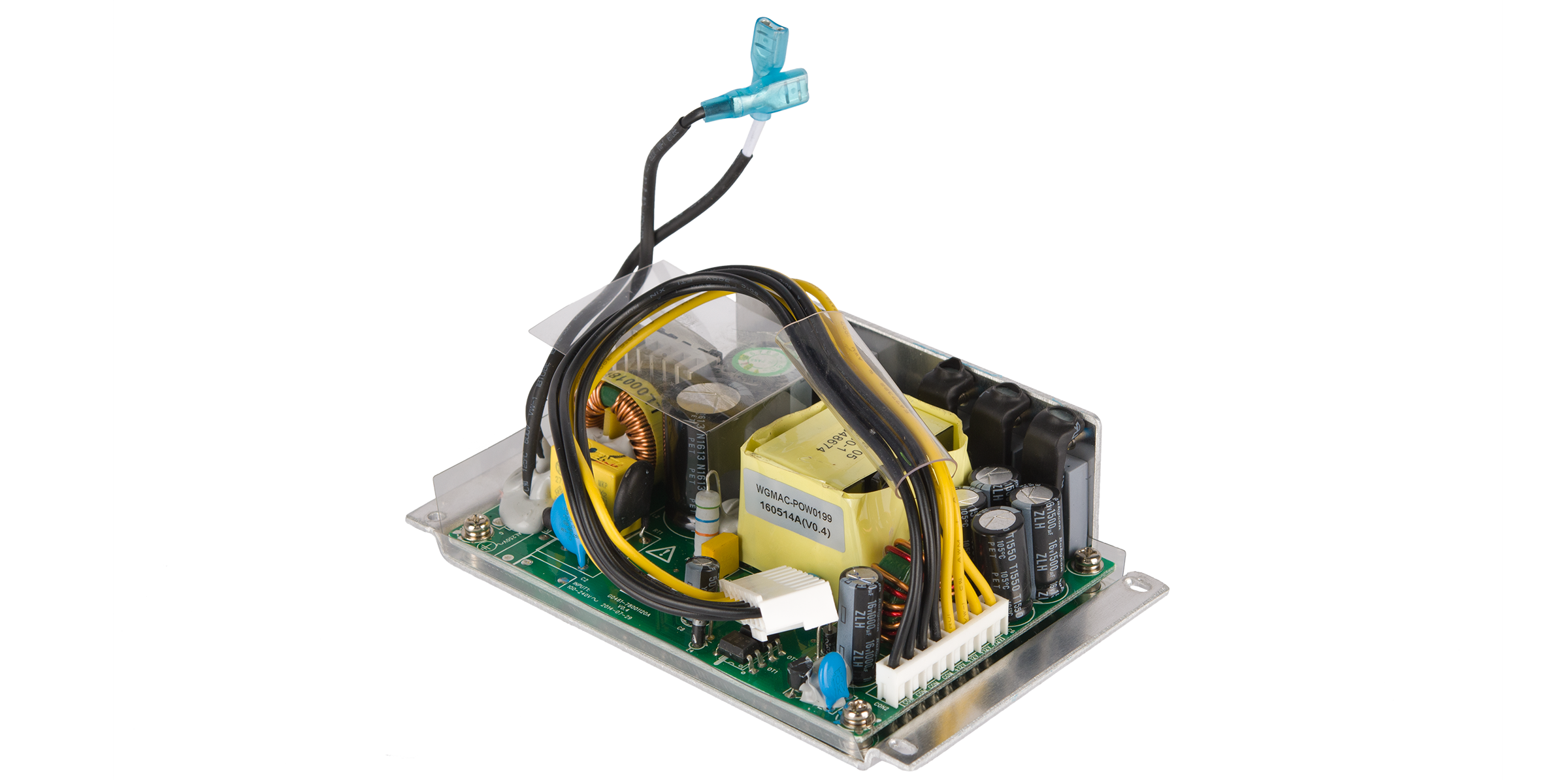 

Блок питания Nikomax (Gigalink), AC 220V для коммутатора GL-SW-X201-12ST (GL-PS-X201-12ST-AC220)