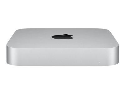 

Неттоп Apple Mac mini MGNT3B/A, Apple M1, 8Gb RAM, 512Gb SSD, Wi-Fi, BT, MacOS, серебристый (MGNT3B/A), MGNT3B/A