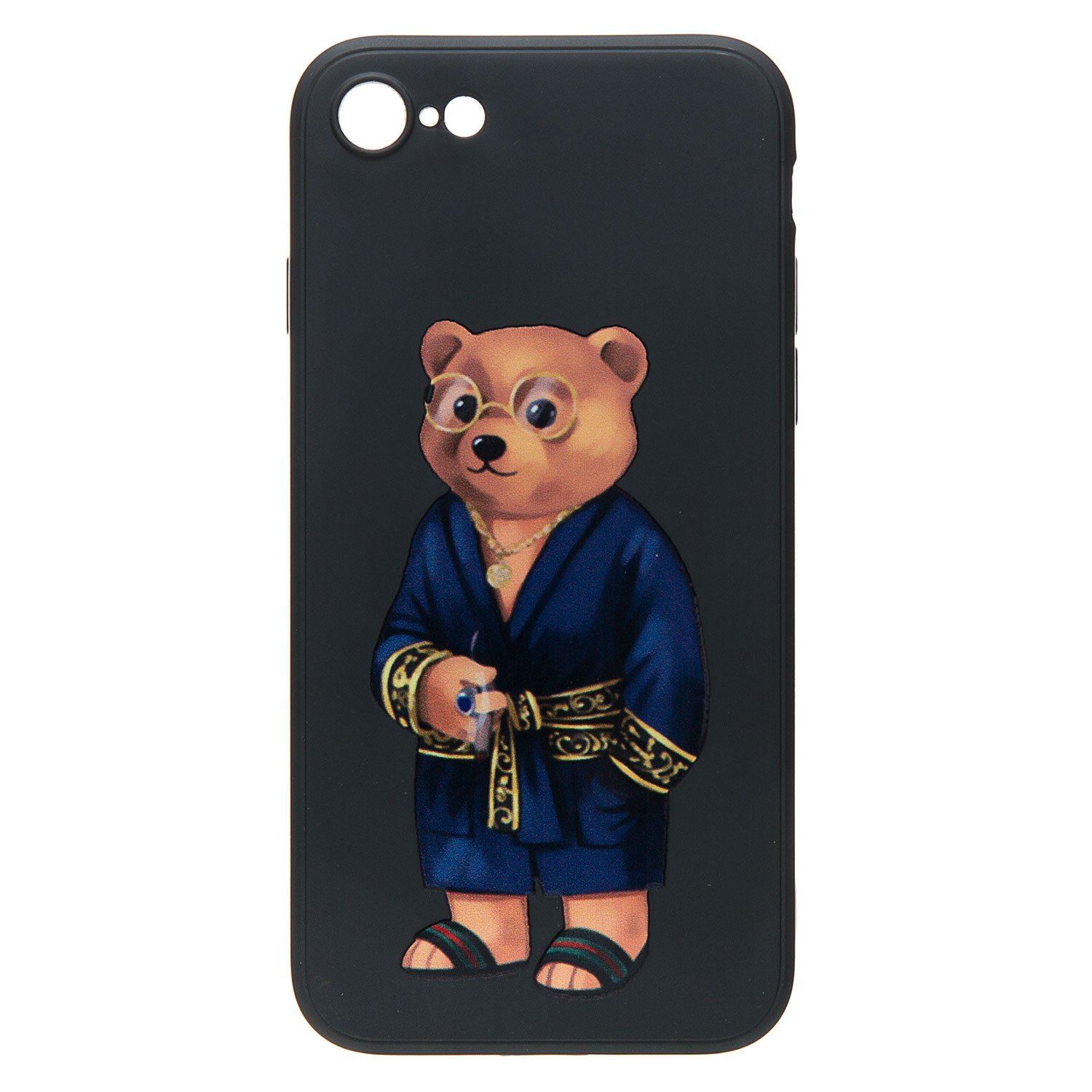 

Чехол-накладка SC307 для смартфона Apple iPhone 7/8/SE2020, силикон, принт 003 (208845)