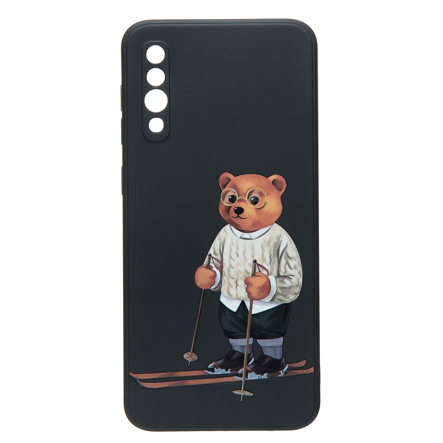 

Чехол-накладка SC307 для смартфона Samsung SM-A307 Galaxy A30s/SM-A505 Galaxy A50/SM-A507 Galaxy A50s, силикон, принт 005 (208912)