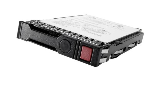 Жесткий диск (HDD) HPE 12Tb Midline, 2.5