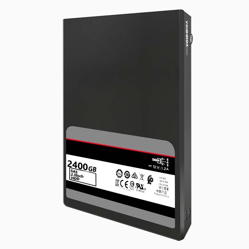 

Жесткий диск (HDD) Huawei 2.4Tb, 2.5", 10K, HotPlug, SAS (02312RCN)