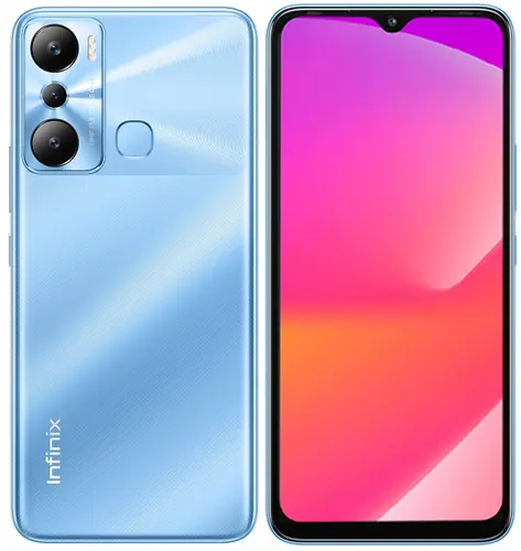 

Смартфон Infinix HOT 20i, 6.6" 720x1612 IPS, MediaTek Helio G25, 4Gb RAM, 64Gb, 3G/4G, Wi-Fi, BT, 3xCam, 2-Sim, 5000 мА⋅ч, Micro-USB, Android 12 Go, синий, HOT 20i