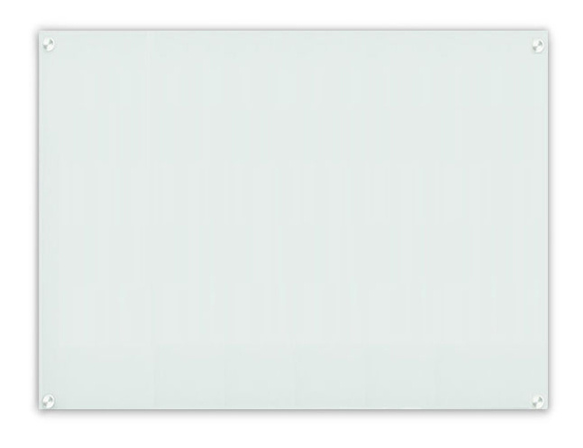 

Демонстрационная доска Deli стеклянная, 60x45см, стекло (белый) (50040)