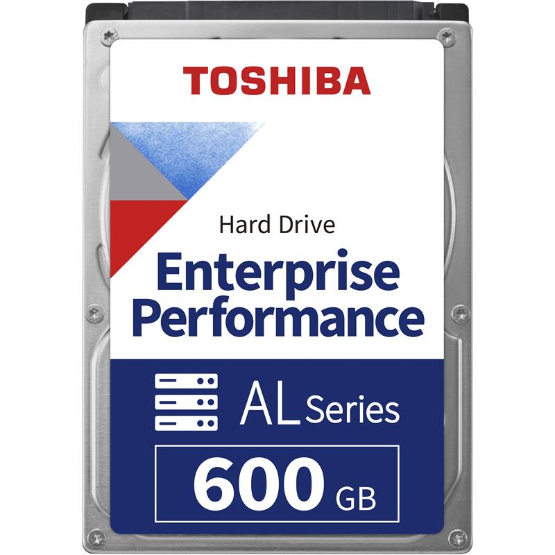 Жесткий диск (HDD) Toshiba 600Gb, 2.5", 10K, SAS
