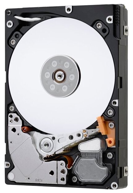 Жесткий диск (HDD) Western Digital 300Gb HGST, 2.5", 10K, 128Mb, SAS (HUC101830CSS200)