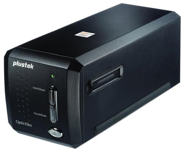 

Сканер слайд-сканер Plustek OpticFilm OpticFilm 8200i Ai, A3, CCD, 7200x7200dpi, ч/б 0,цв. 113с, 48bit, 24bit, USB 2.0 (0227TS), OpticFilm 8200i Ai