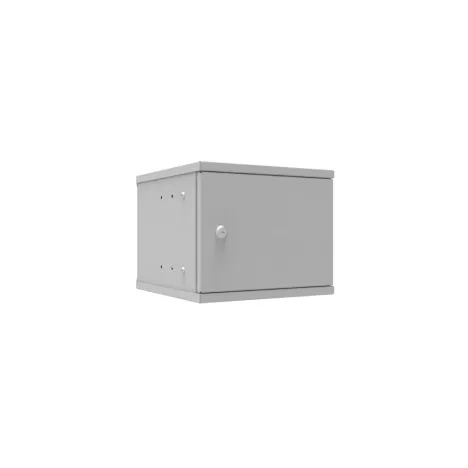 Шкаф телекоммуникационный настенный 4U 294x300 мм, металл, серый, разборный, SNR TWS SNR-TWS-4-ML (SNR-TWS-4-ML)
