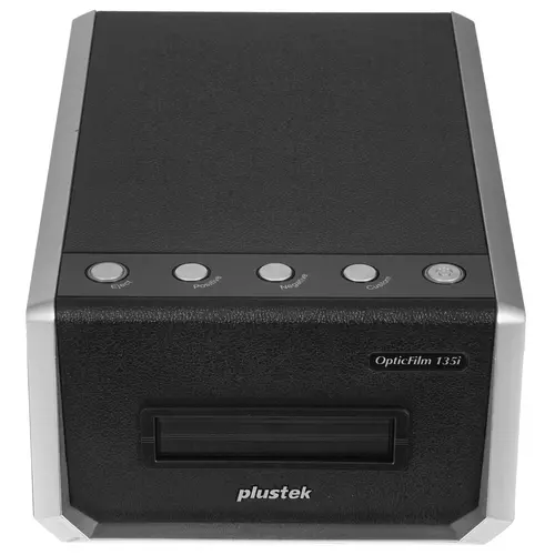 Сканер слайд-сканер Plustek OpticFilm 135i