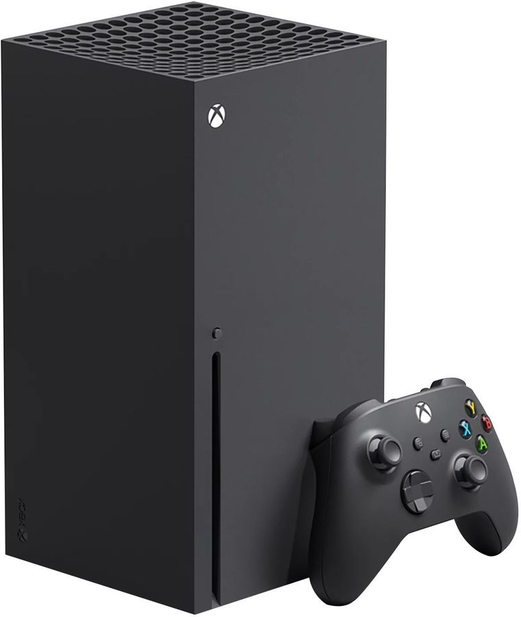 Игровая приставка Microsoft Xbox Series X 1Tb