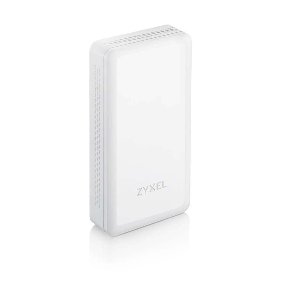 

Точка доступа ZYXEL NebulaFlex, LAN: 4x1 Гбит/с, 802.11a/b/g/n/ac, 2.4 / 5 ГГц, до 1.17 Гбит/с, внутренних антенн: 2x5dBi, PoE (WAC5302D-SV2-EU0101F), NebulaFlex