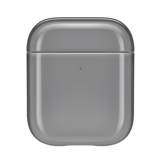 

Чехол Incase для Apple AirPods, прозрачно-черный (INOM100644-BLK), -