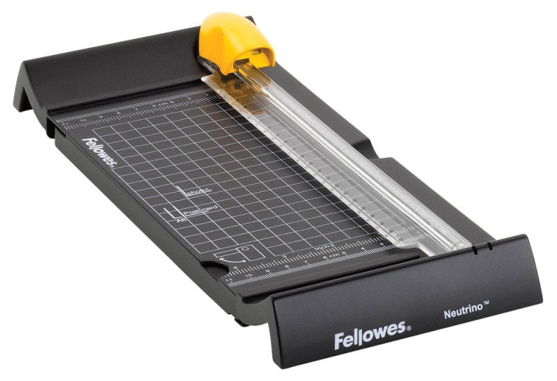 Резак FELLOWES Neutrino A5 (FS-54127/CRC 54127)