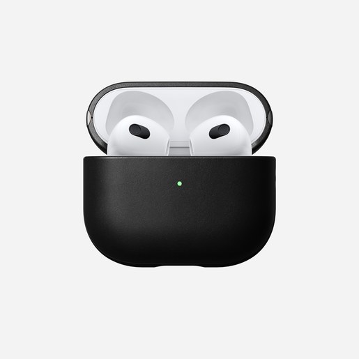 Чехол Nomad для Apple AirPods 3, черный (NM01000785)