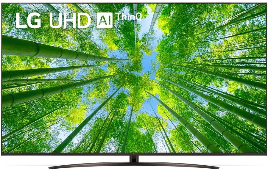 

Телевизор 75" LG 75UQ81009LC, 3840x2160, DVB-T /T2 /C, HDMIx2, USBx1, WiFi, Smart TV, серый (75UQ81009LC), 75UQ81009LC