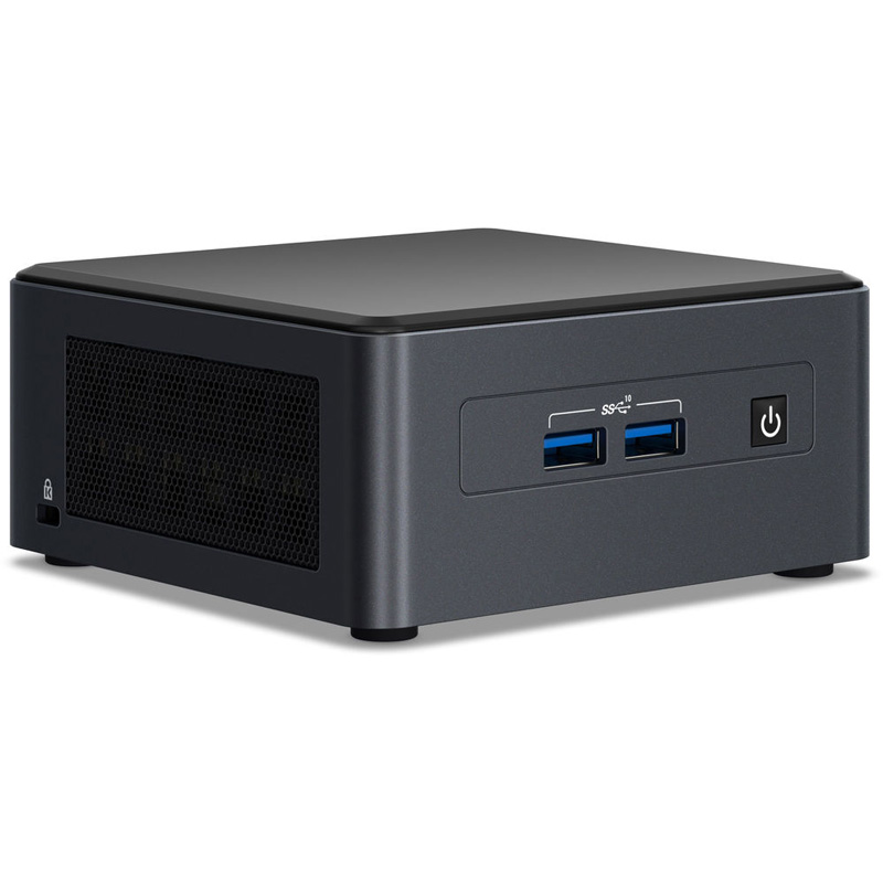 Неттоп-платформа Intel BNUC11TNHI30000 (BNUC11TNHI30000)