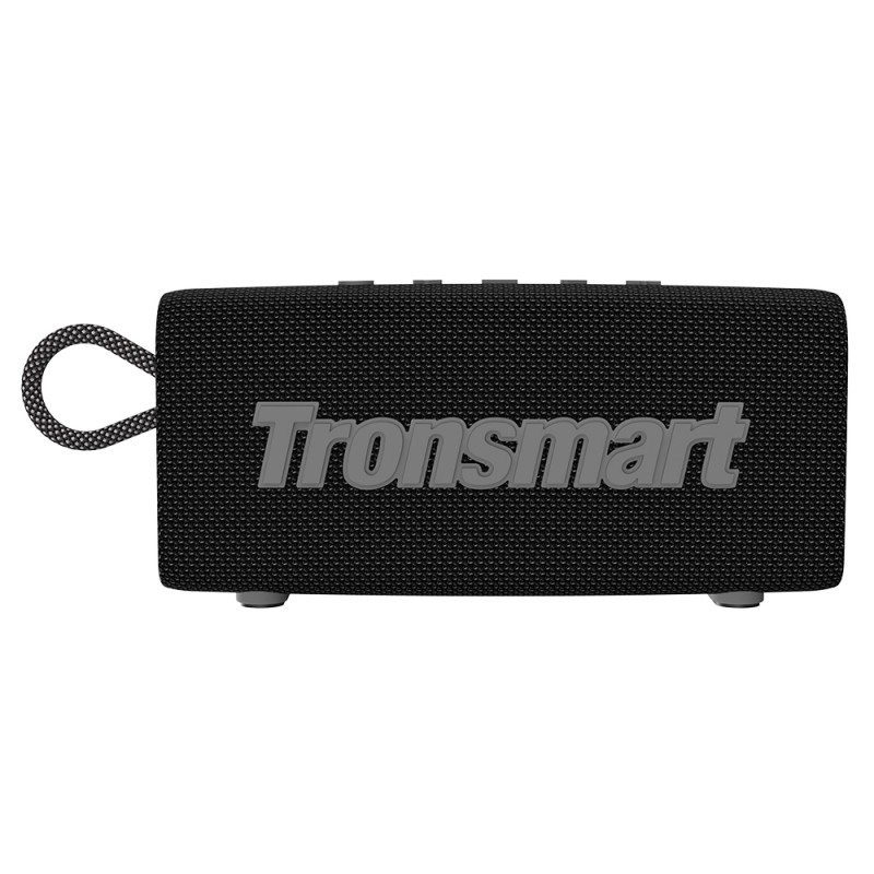 

Портативная акустика Tronsmart Trip, 10 Вт, FM, AUX, Bluetooth, черный, Trip