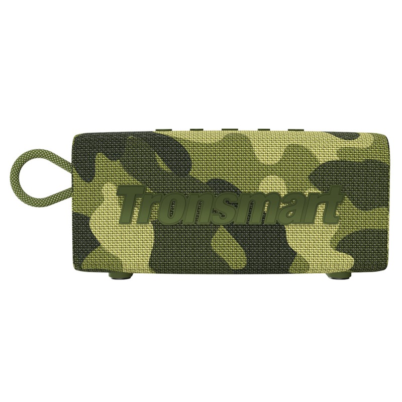 

Портативная акустика Tronsmart Trip, 10 Вт, FM, AUX, Bluetooth, камуфляж, Trip