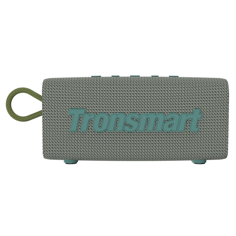 

Портативная акустика Tronsmart Trip, 10 Вт, FM, AUX, Bluetooth, серый, Trip