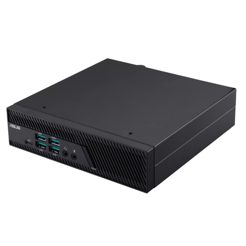 

Неттоп-платформа ASUS Mini PC PB62-BBP106MV, Intel Pentium G6405 4.1 ГГц 2xDDR4 SODIMM, 1x2.5" HDD/SSD, 1xM.2 SSD, WiFi, BT, черный (90MR00H2-M002K0), PB62-BBP106MV