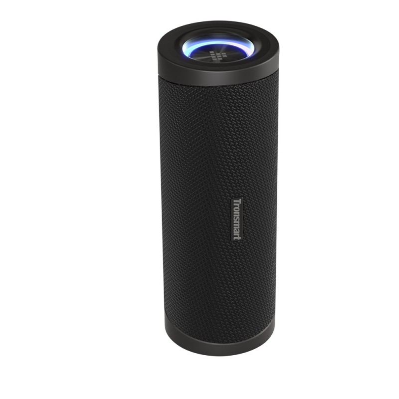 

Портативная акустика Tronsmart T6 Pro, 45 Вт, AUX, USB, microSD, Bluetooth, подсветка, черный, T6 Pro
