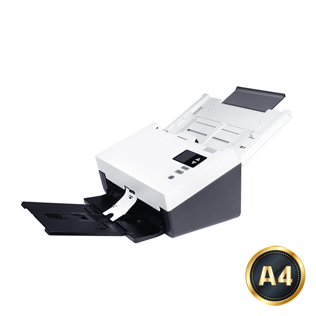 Сканер протяжный Avision AD345GWN, A4