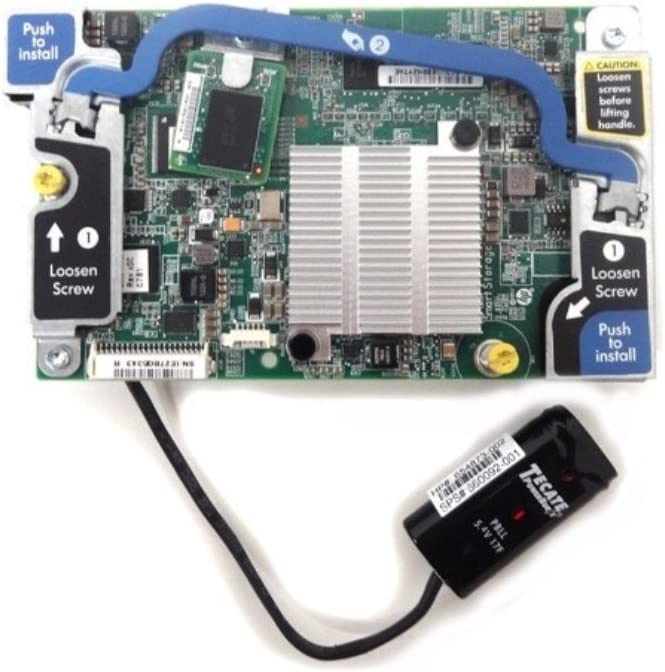 Контроллер HPE Smart Array P220i, PCI-Ex4, OEM