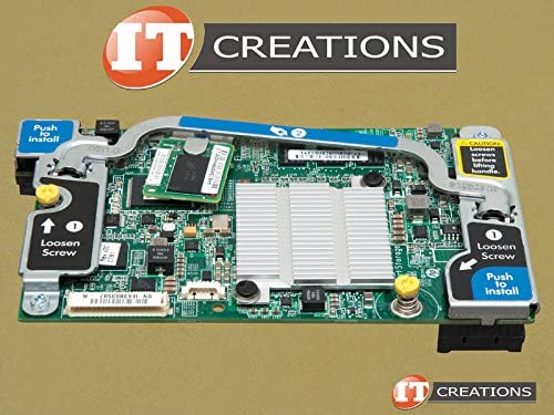 

Контроллер HPE Smart Array P220i, SAS 6G, 2-port (SlimSAS), RAID 0/1, PCI-Ex4, OEM (670026-001), Smart Array P220i