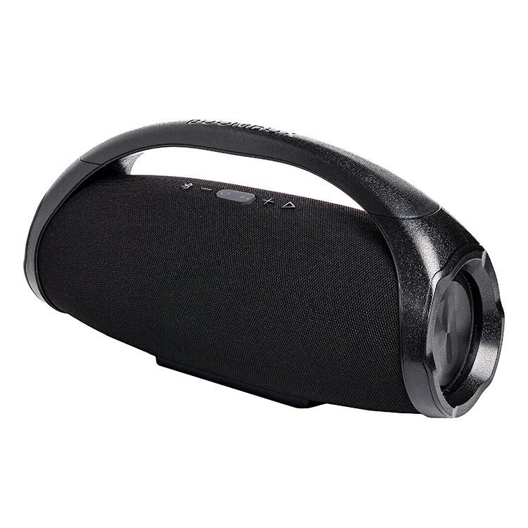 

Акустика портативная 888, 10Вт, FM, AUX, USB, microSD, Bluetooth, черный (92320), 888