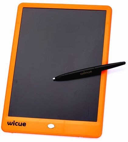 Графический планшет Wicue 10 (WS210), 10", оранжевый