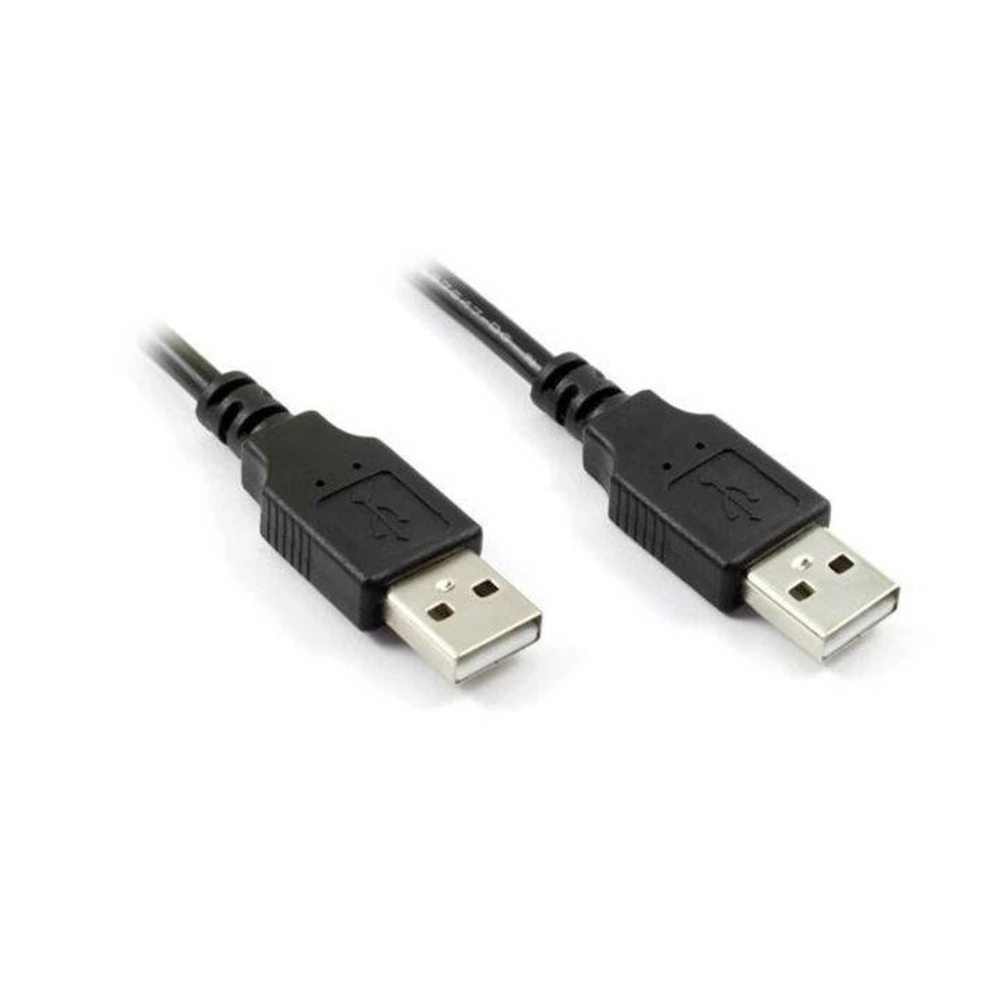 

Кабель USB 2.0(Am)-2xUSB 2.0(Am), экранированный, 1м, черный Greenconnect GCR-UM2 (GCR-UM2M-BB2S-1.0m), GCR-UM2