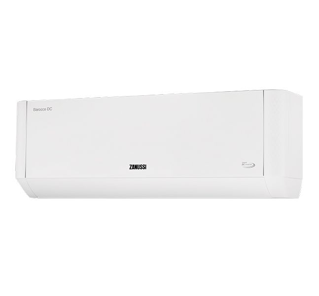 

Настенная сплит-система до 25м², 9000 BTU/ч, инверторный, охлаждение / обогрев, осушение, белый, Zanussi ZACS/I-09 HB/A22/N8 (ZACS/I-09 HB/A22/N8 ), ZACS/I-09 HB/A22/N8