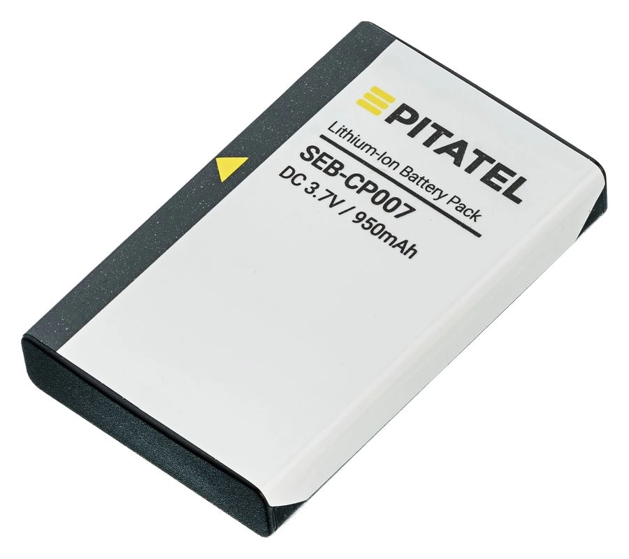 

Аккумулятор Pitatel 84743424 для Polycom, 3.7V, 950 мА·ч (SEB-CP007)
