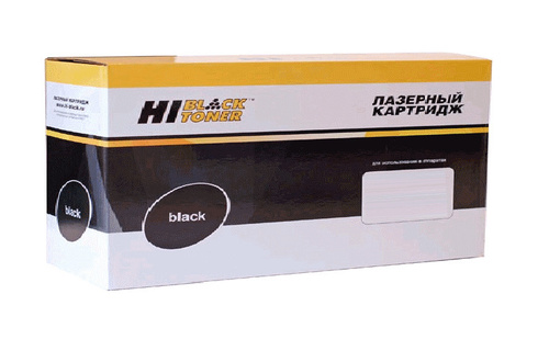 

Картридж лазерный Hi-Black HB-W2120X (212X/W2120X), черный, 13000 страниц, совместимый для CLJ Enterprise M554dn/555DN/555x/578f/578DN без чипа
