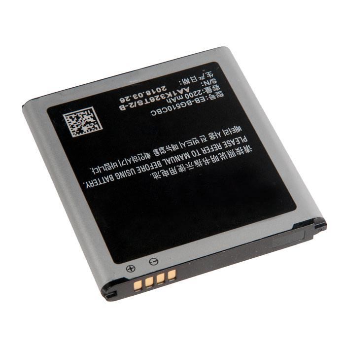 

Аккумулятор EB-BG510CBC/EB-BG510CBC для Samsung Core Max SM-G5108, SM-G5109, SM-G510F, 3.85V, 2200mAh (771561), EB-BG510CBC
