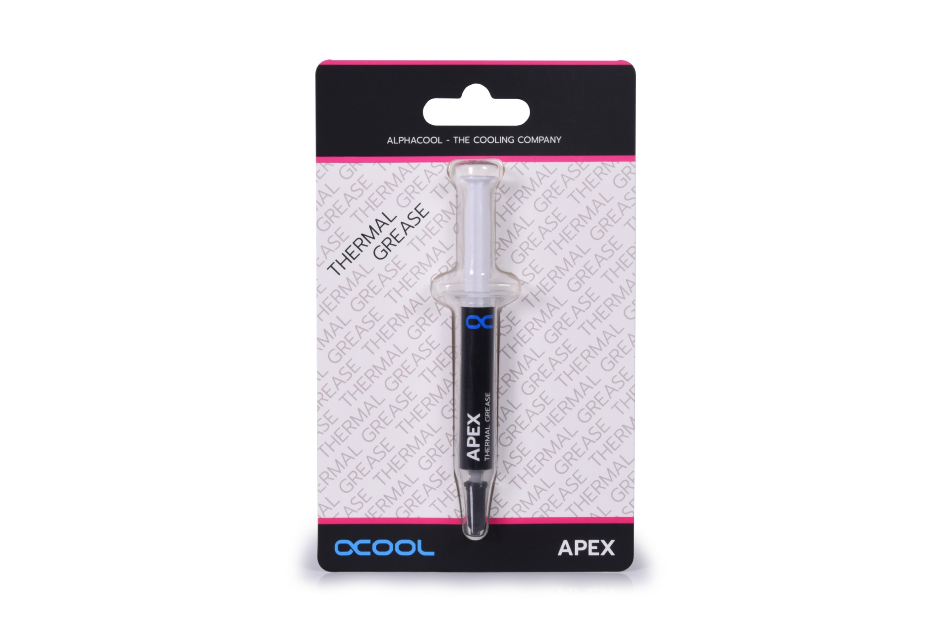 

Термопаста Alphacool Apex, 17 Вт/мК , блистер, 4г (912088), Apex