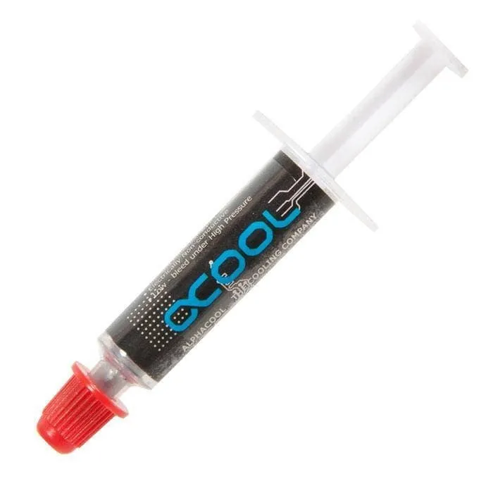 Термопаста Alphacool Silver Grease, 1.7 Вт/м·К, 0.5 г (681709)