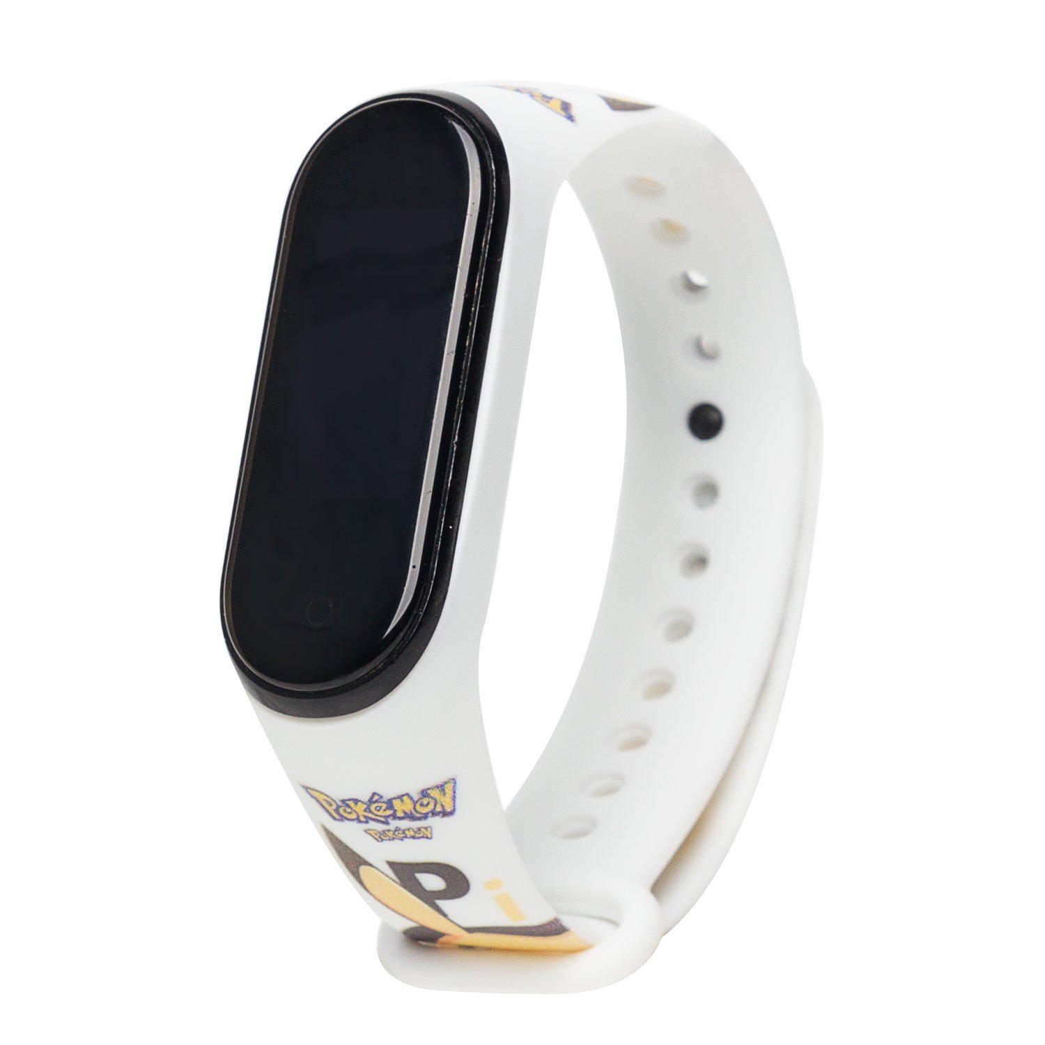 Ремешок для Xiaomi Mi Band 3/Mi Band 4, белый