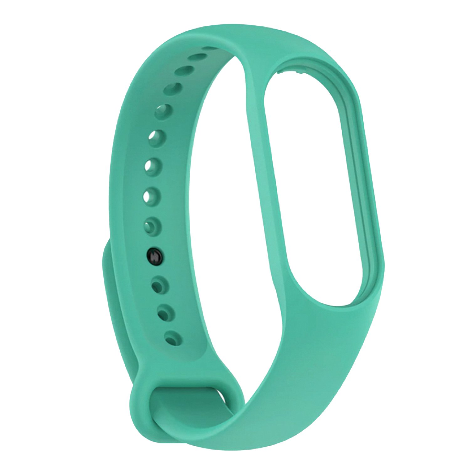 

Ремешок для Xiaomi Mi Band 7, силиконовый, темно-зеленый (206591), WB13